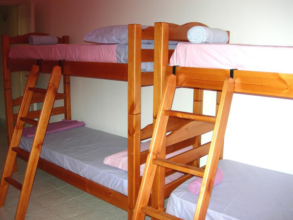 Vucciria Hostel Palermo Cameră foto